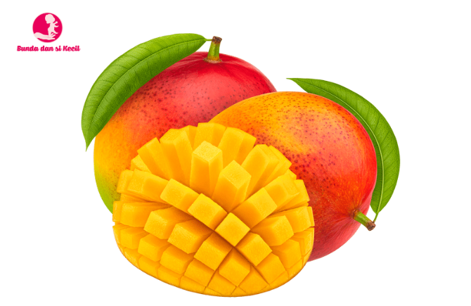 Tips Memilih Mangga Sempurna: Panduan Praktis untuk Bunda dan Si Kecil